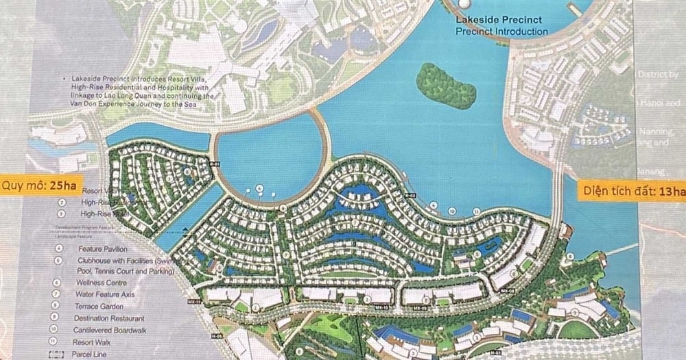 Vì Sao Giá Các Tuyến Đường Nội Khu Tại Sun Group Mê Linh Có Sự Chênh Lệch?